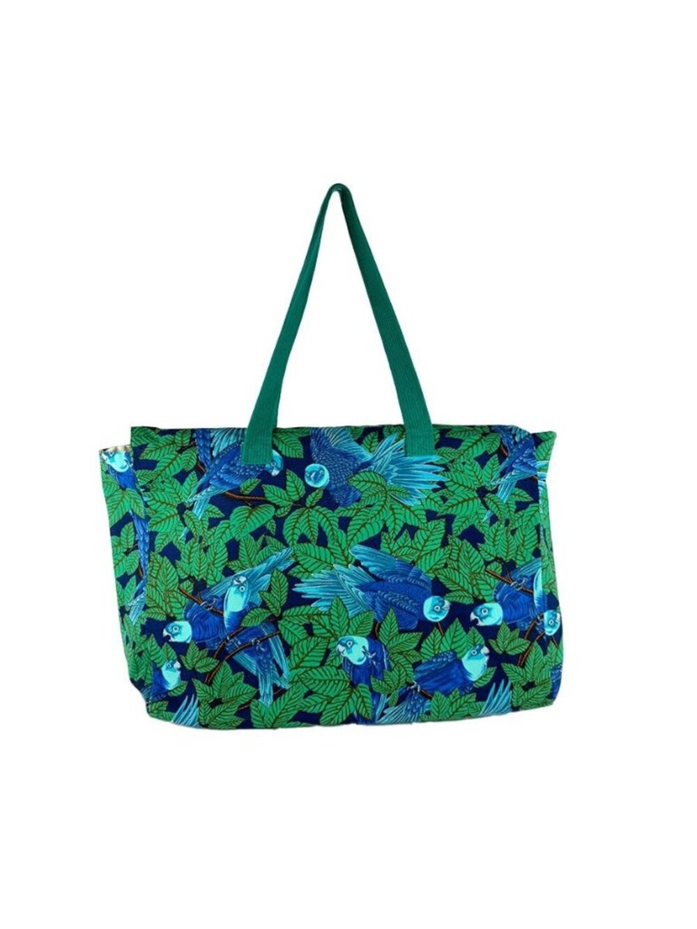Hermes Tote Green